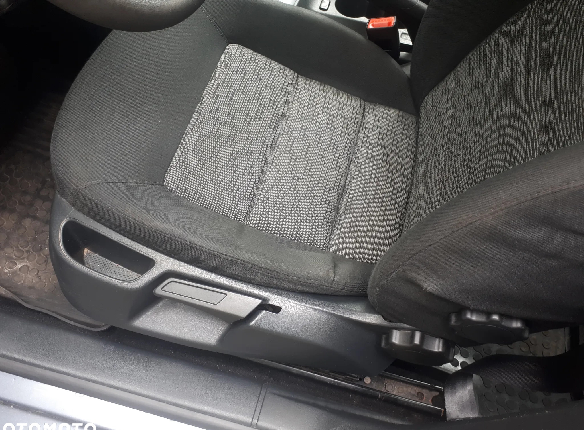 Skoda Octavia cena 18500 przebieg: 204170, rok produkcji 2011 z Kalisz małe 326
